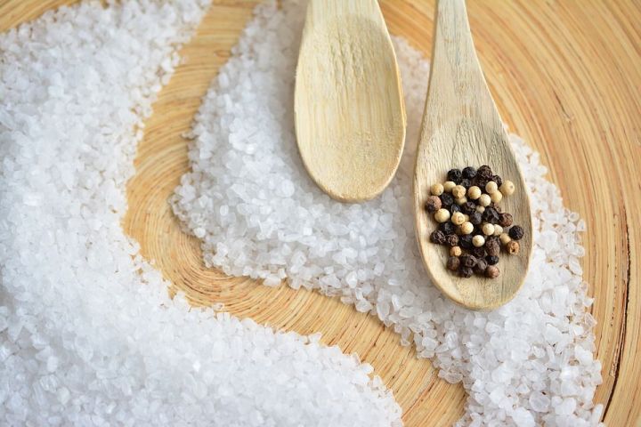 В России перестанут продавать поваренную соль