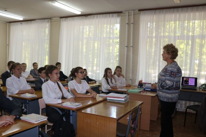 По страницам великой жизни прошли в Лениногорске