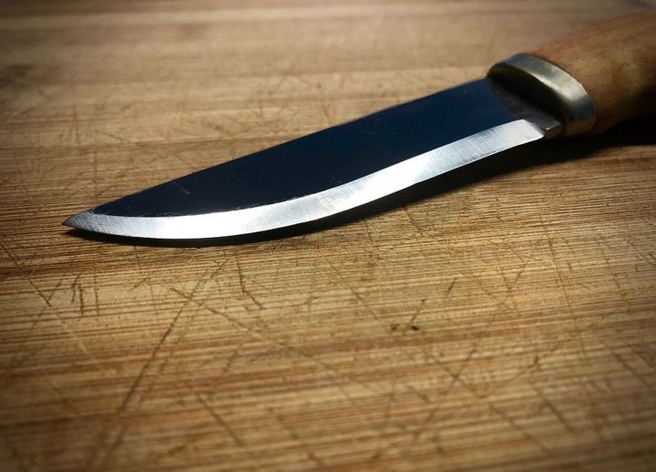 В Татарстане пьяная мать изрезала ножом восьмимесячного сына