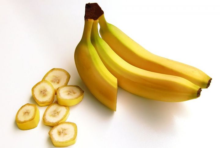 Посмотрите что случится с вашим телом, если будете съедать по три банана ежедневно