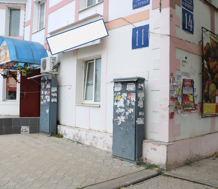 Бесконечный поток рекламного мусора в Лениногорске