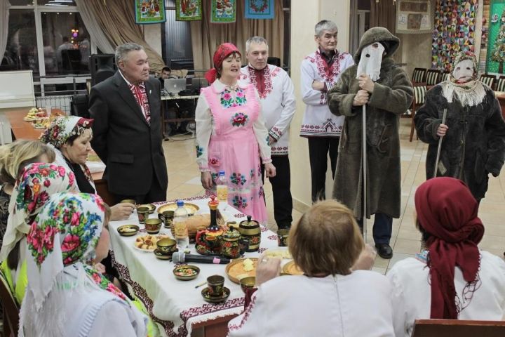 В Казани обрядовыми действиями отметили праздник «овечьей ноги»