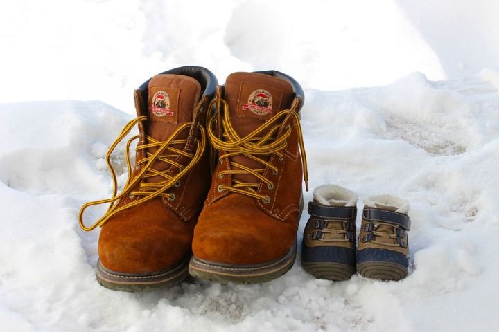 Копеечный способ утеплить зимнюю обувь, если ноги от холода отваливаются