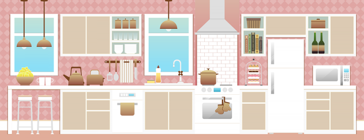 12 вещей, от которых нужно очистить свою кухню прямо сейчас