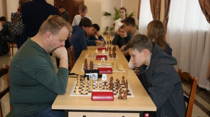 Международный инновационный образовательный проект «Шахматы в школе» в Лениногорске