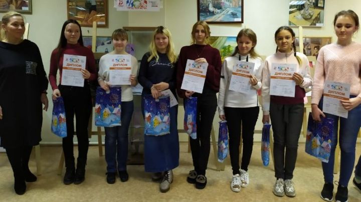 Учащиеся Лениногорской художественной школы вернулись с победами