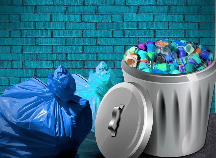Часть россиян могут освободить от платы за вывоз мусора