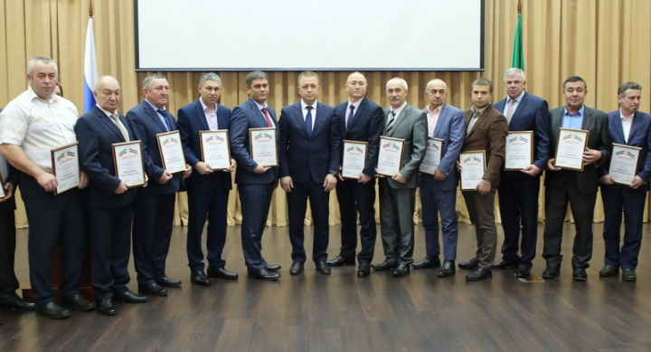 В Минсельхозпроде РТ объявили 100 лучших работников аграрной отрасли Татарстана: одним  из победителей в номинаций «Лучший инженер» стал Лениногорец
