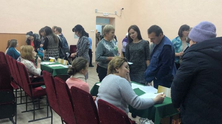 В Лениногорске состоялась Ярмарка вакансий для граждан с ограниченными возможностями здоровья