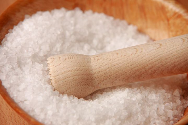 Удивительные лайфхаки с солью
