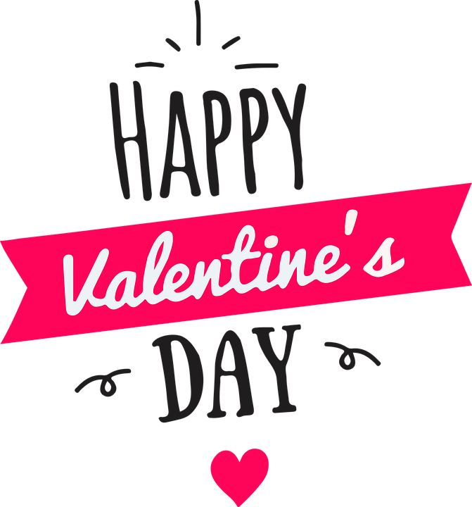 Сегодня 14 февраля - День святого Валентина (День всех влюбленных). С праздником!