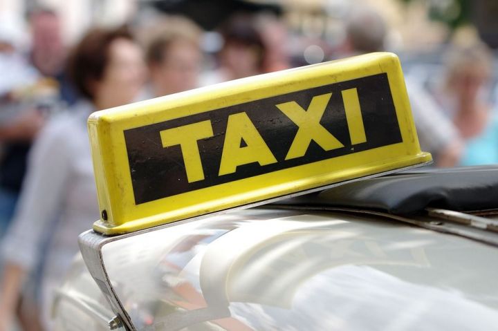 22 Марта Международный день таксиста