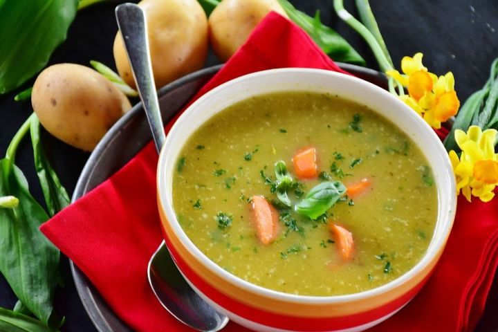 5 Апреля Международный день супа