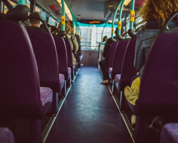 Автобусам без лицензии запретят перевозить пассажиров с 29 июня