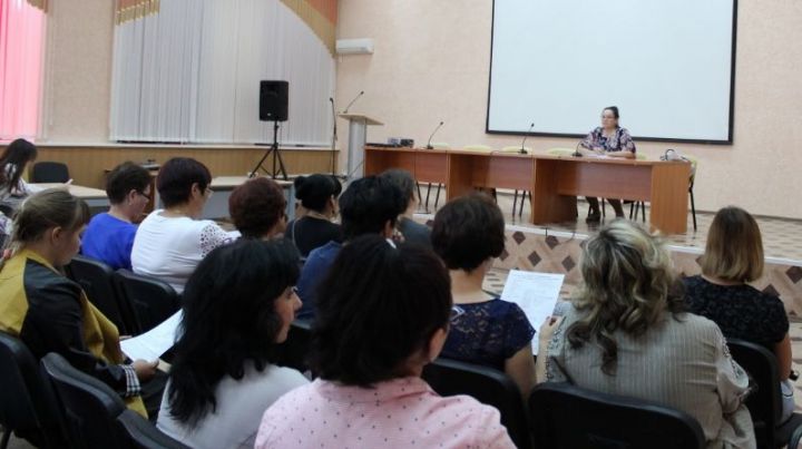 В Лениногорске состоялся семинар по вопросу реализации пилотного проекта «Налог на профессиональный доход»