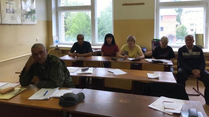 Профессиональное обучение безработных стартовало в Лениногорске
