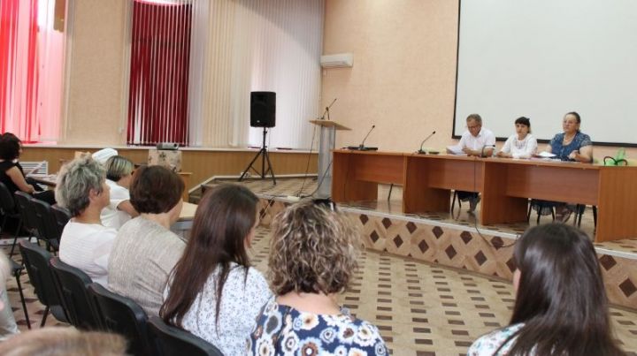 В Лениногорске состоялась очередная встреча по вопросу самозанятости граждан
