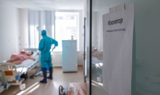 3,5 тыс. коек будут доступны в Татарстане для борьбы с респираторными инфекциями