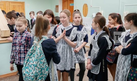 38 школьных классов закрыты на карантин в из-за простуды в Татарстане