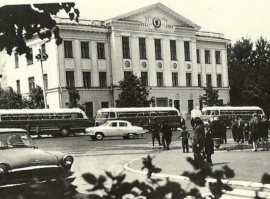 Лениногорск ,70-е годы