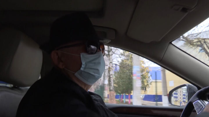 Организации и предприятия Лениногорска бесплатно предоставляют больницам автомобили с водителями на время пандемии