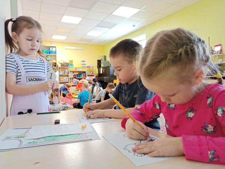 В Лениногорске после капитального ремонта открылся еще один детский сад
