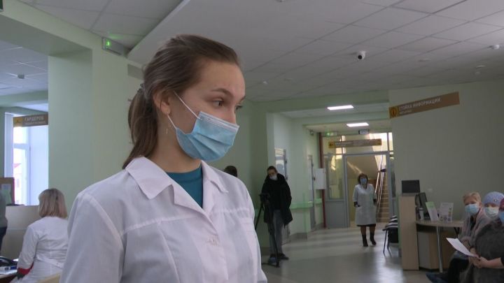 Казанские студенты помогут лениногорцам пройти диспансеризацию
