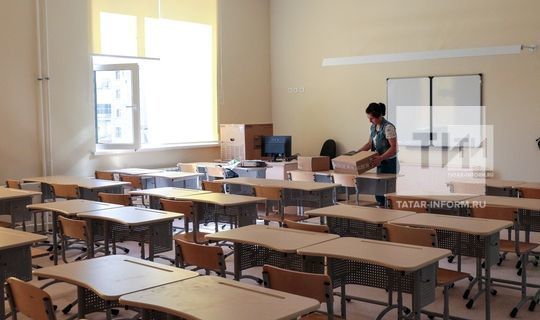 Более 10 тыс. школьников РТ отстранили от занятий из-за симптомов ОРВИ