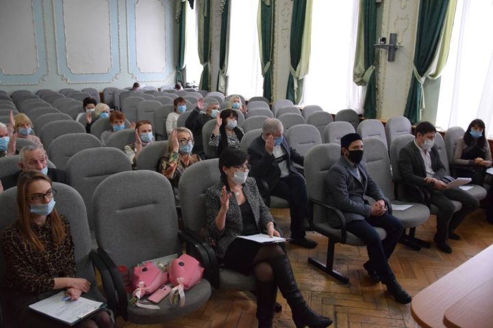 Под контролем общественности: в мэрии Лениногорска обсудили актуальные для горожан вопросы