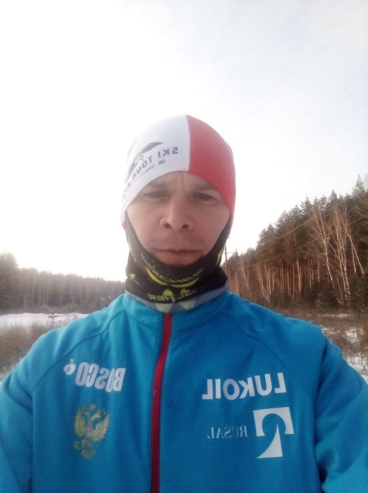 Молодой лениногорец Анатолий Гришин: «Хочу быть здоровым и дышать свежим воздухом!»