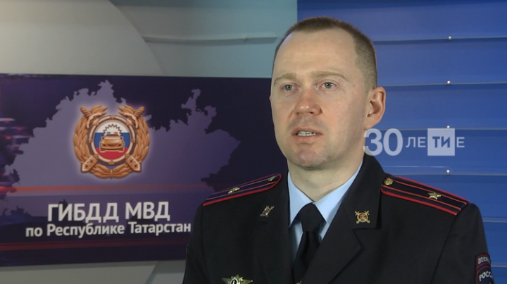 ГИБДД Татарстана проверит водителей автобусов из-за участившихся аварий