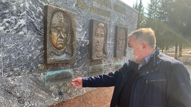 Глава Лениногорского района Рягат Хусаинов посетил ряд объектов города