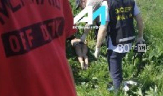 6-летнего ребенка в Татарстане утопил психически больной сосед