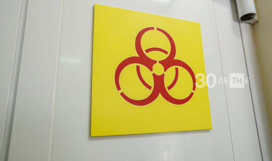 За последние сутки в РТ зафиксировали 40 новых случаев коронавирусной инфекции