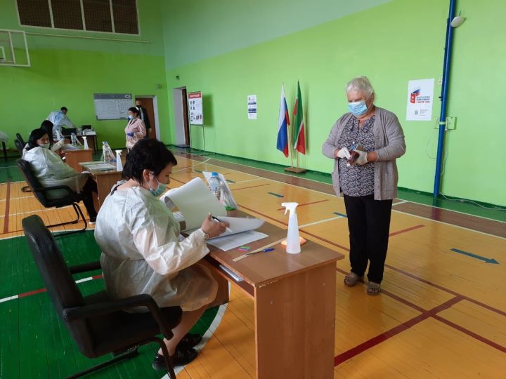 Мнение главного врача Лениногорска о безопасности на избирательных участках