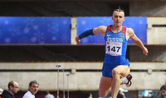 Всероссийская федерация легкой атлетики заплат штраф в размере 5 млн долларов