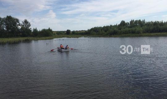 В РТ водолазы нашли в водоеме тело одного из пропавших детей