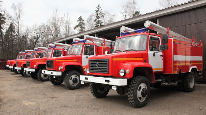 В 2021 году в Татарстане по национальному проекту «Экология» закупят 67 единиц лесокультурной и лесопожарной техники
