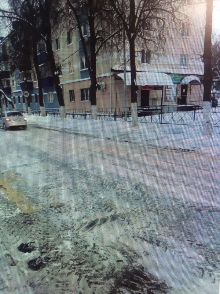 За два месяца в Лениногорском районе произошло 75 дорожных аварий
