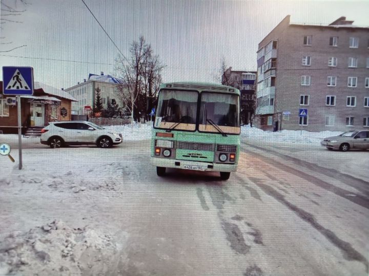 За два месяца в Лениногорском районе произошло 75 дорожных аварий