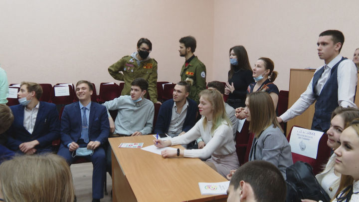 В Лениногорском политехническом колледже прошел ворк-тур “Дорогу молодым”