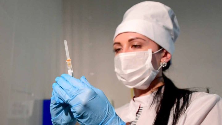 715 сотрудников АПК Татарстана прошли вакцинацию от коронавируса