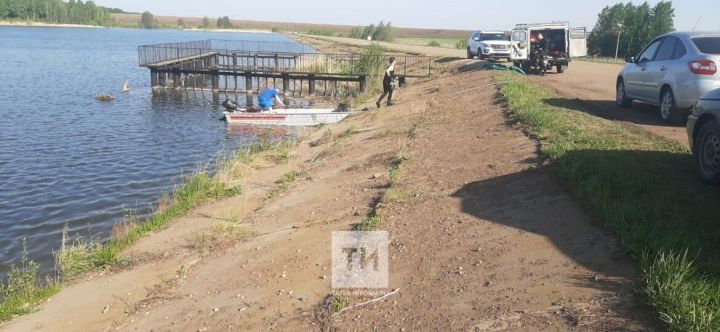 В Татарстане спасатели нашли в пруду тело пропавшего накануне мужчины