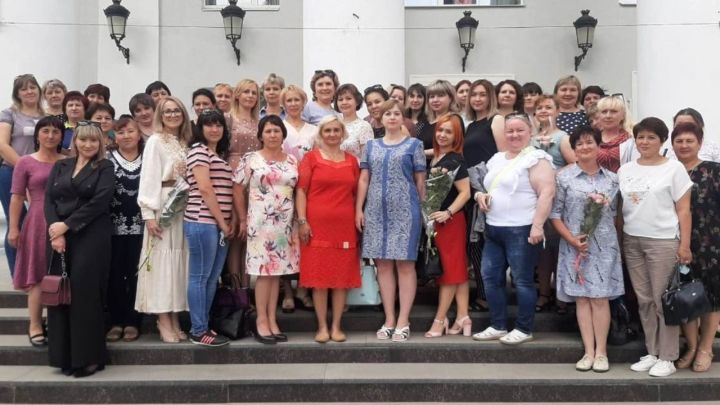 В Лениногорске чествовали социальных работников