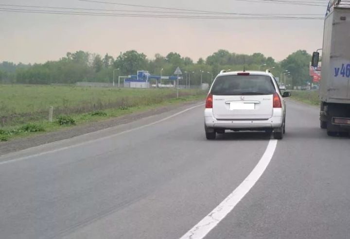 Сотрудники Госавтоинспекции Лениногорска провели рейд по пресечению нарушений водителями, которые игнорируют дорожные знаки и разметки