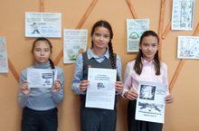 В школах Лениногорска отметили Международный день грамотности