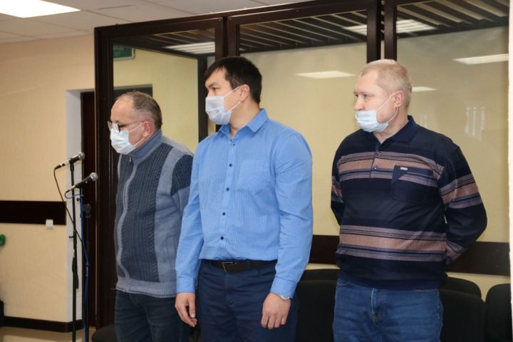 Лениногорские врачи предстали перед судом