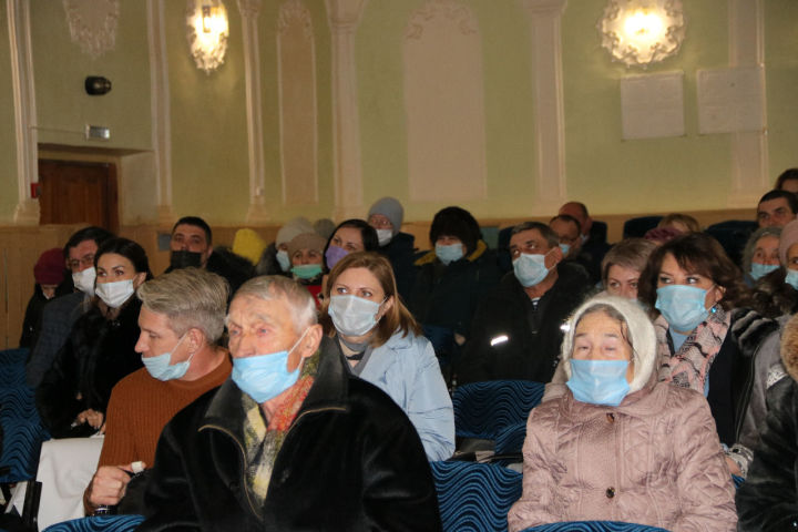 На этой неделе в Лениногорском районе стартовали сходы граждан
