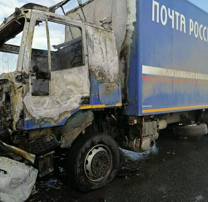 Лениногорский таксист стал виновником жуткой аварии в Чистопольском районе