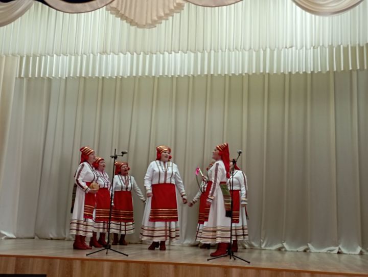 Этноконфессиональной фестиваль "Мозаика народов" собрал в Лениногорске гостей